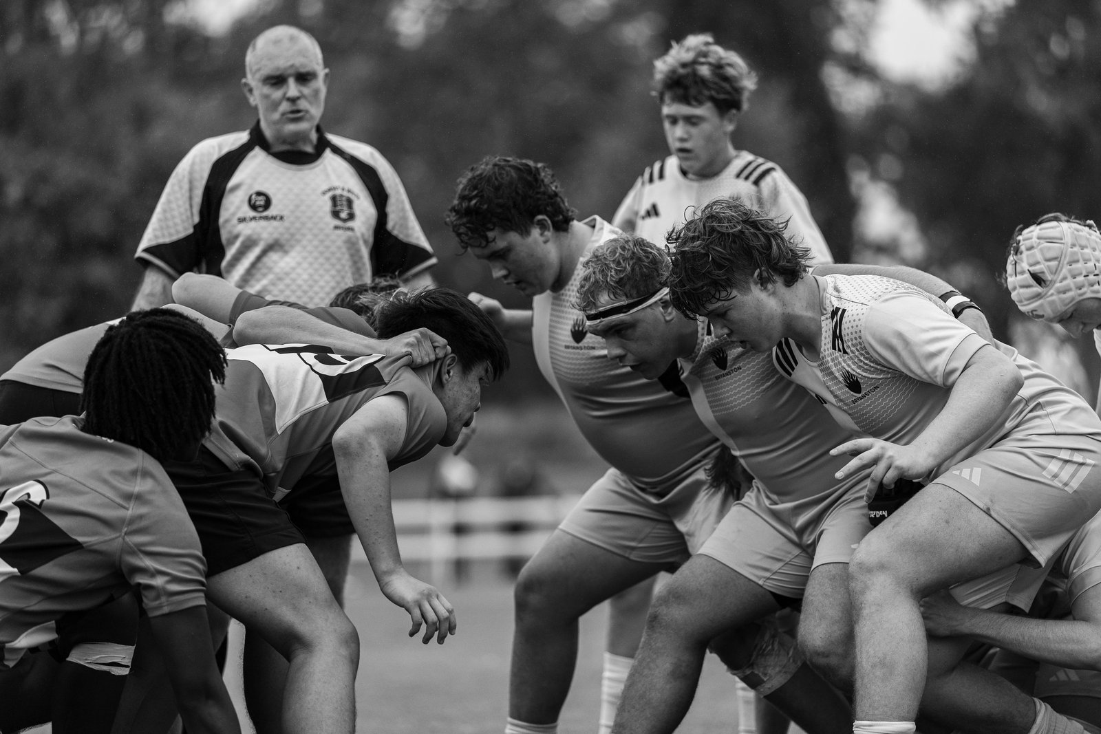 1st XV v Monkton Combe School