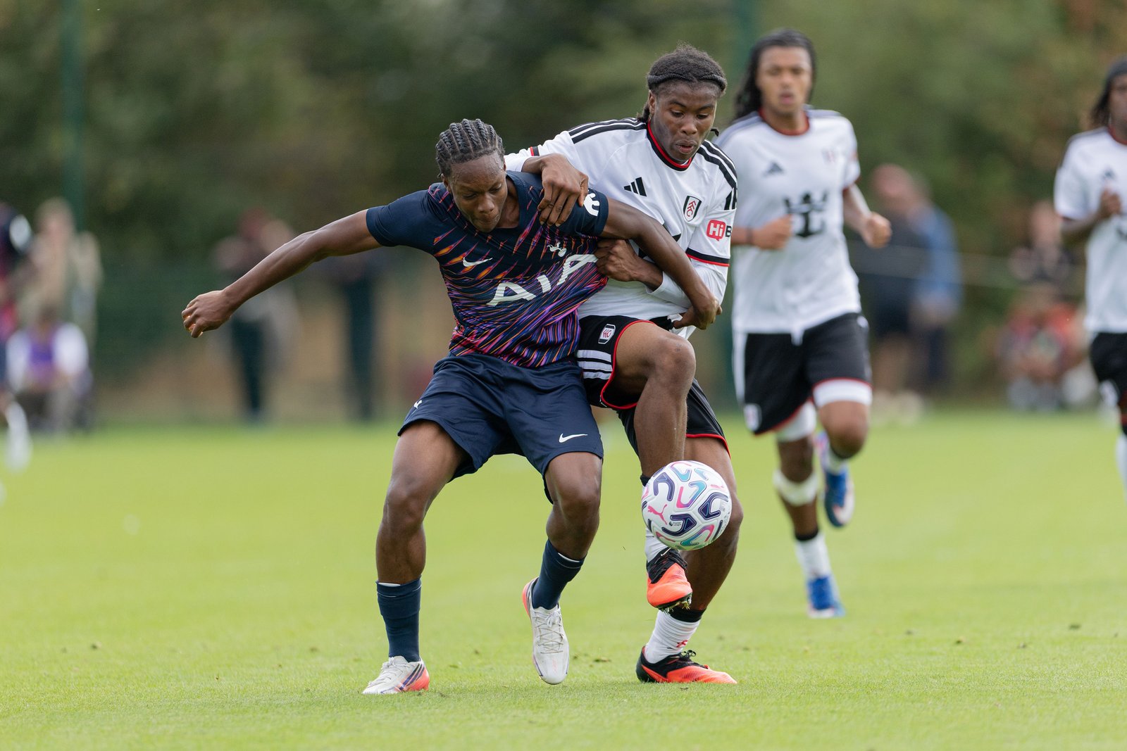 Tottenham U18 v Fulham U18
